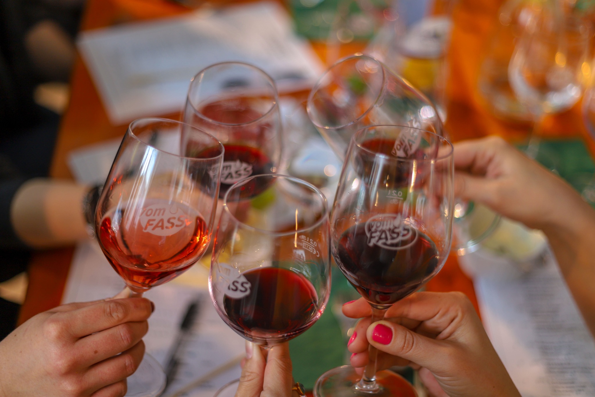 Wein-Genuss Abend in Mindelheim