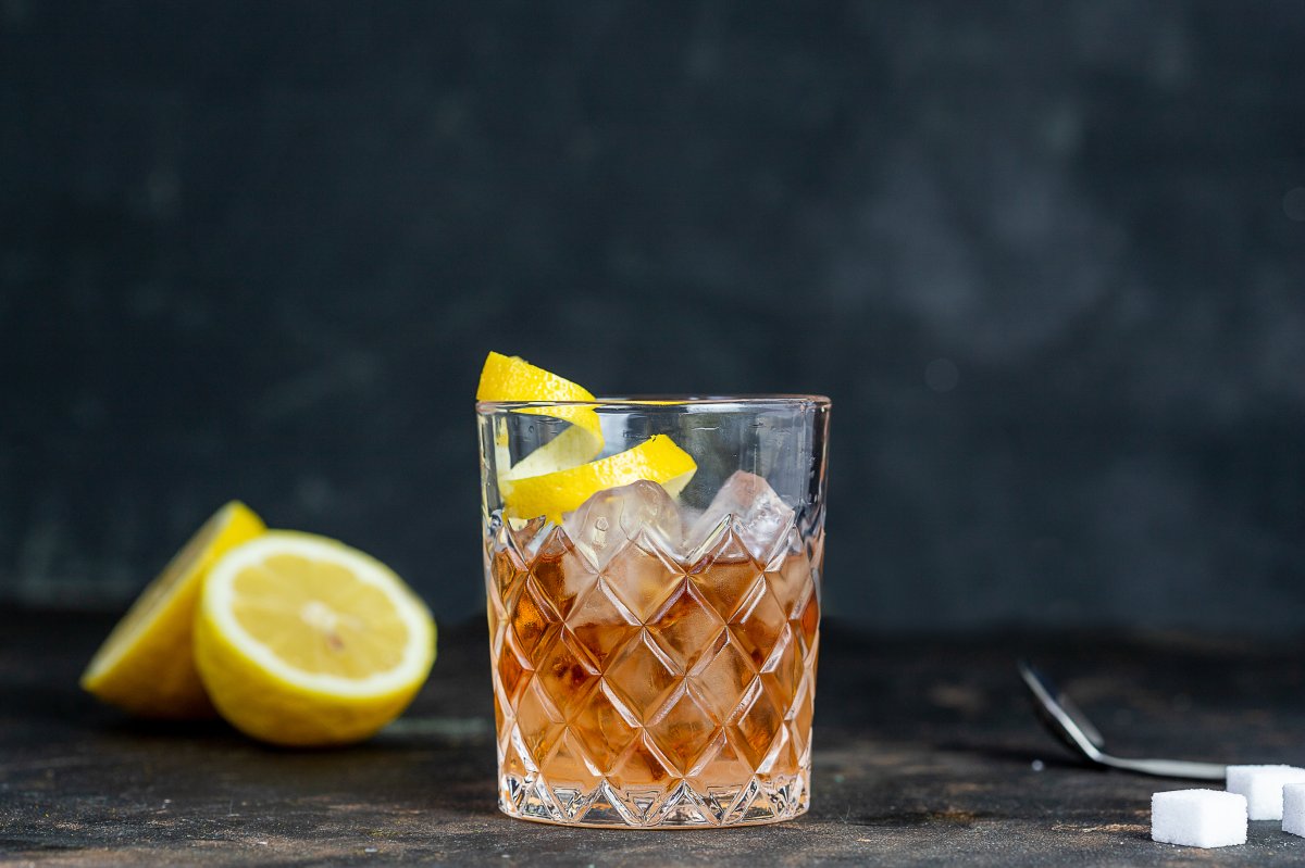 Whisky und Longdrinks mit Whisky