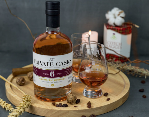 "Rare and Peaty" Whisky Tasting in Hannover