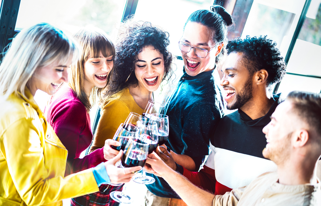 "3 & 3 - Wein und Schmackofatz zum Feierabend"