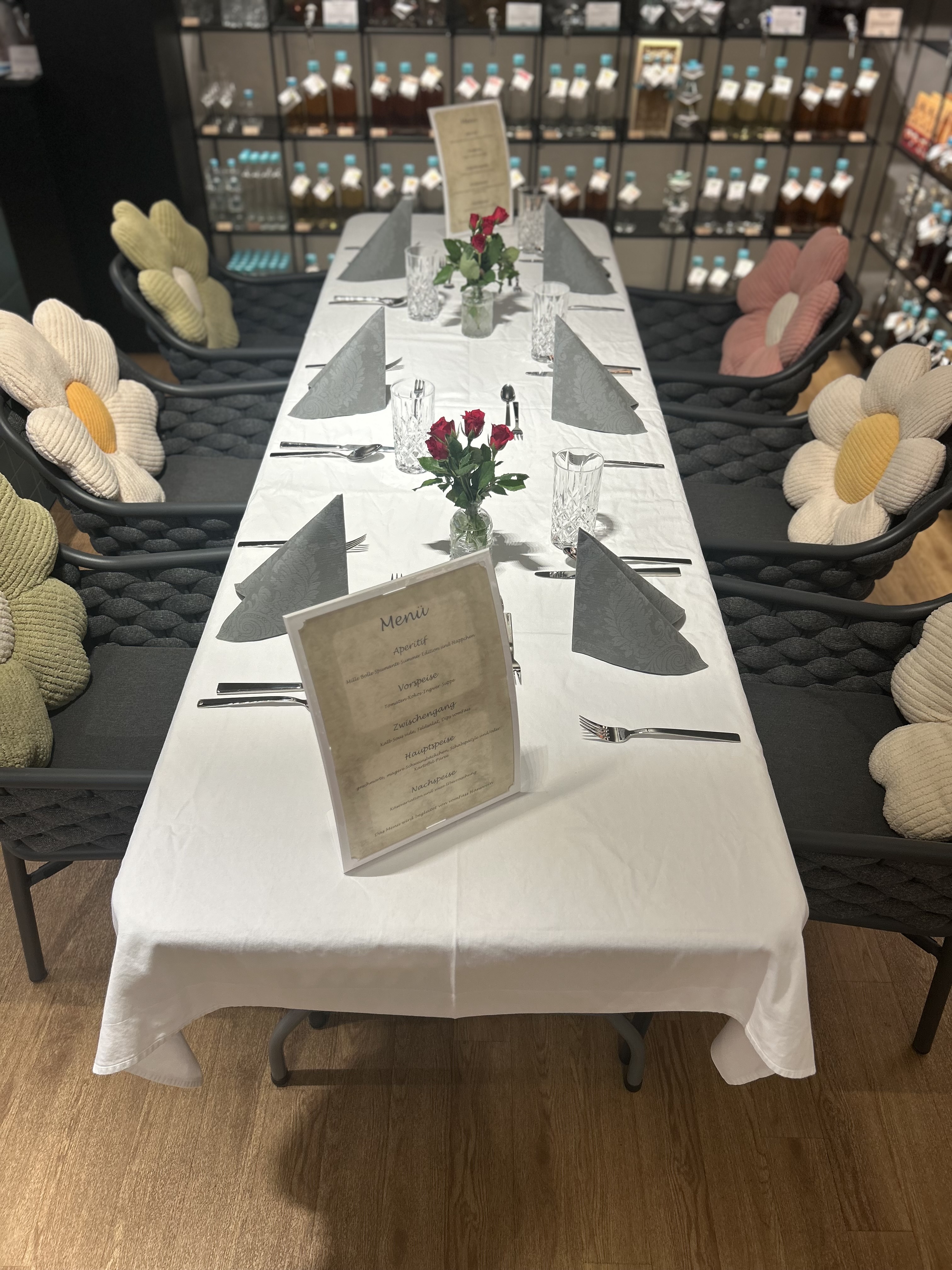 GENUSSABEND IN WANGEN 