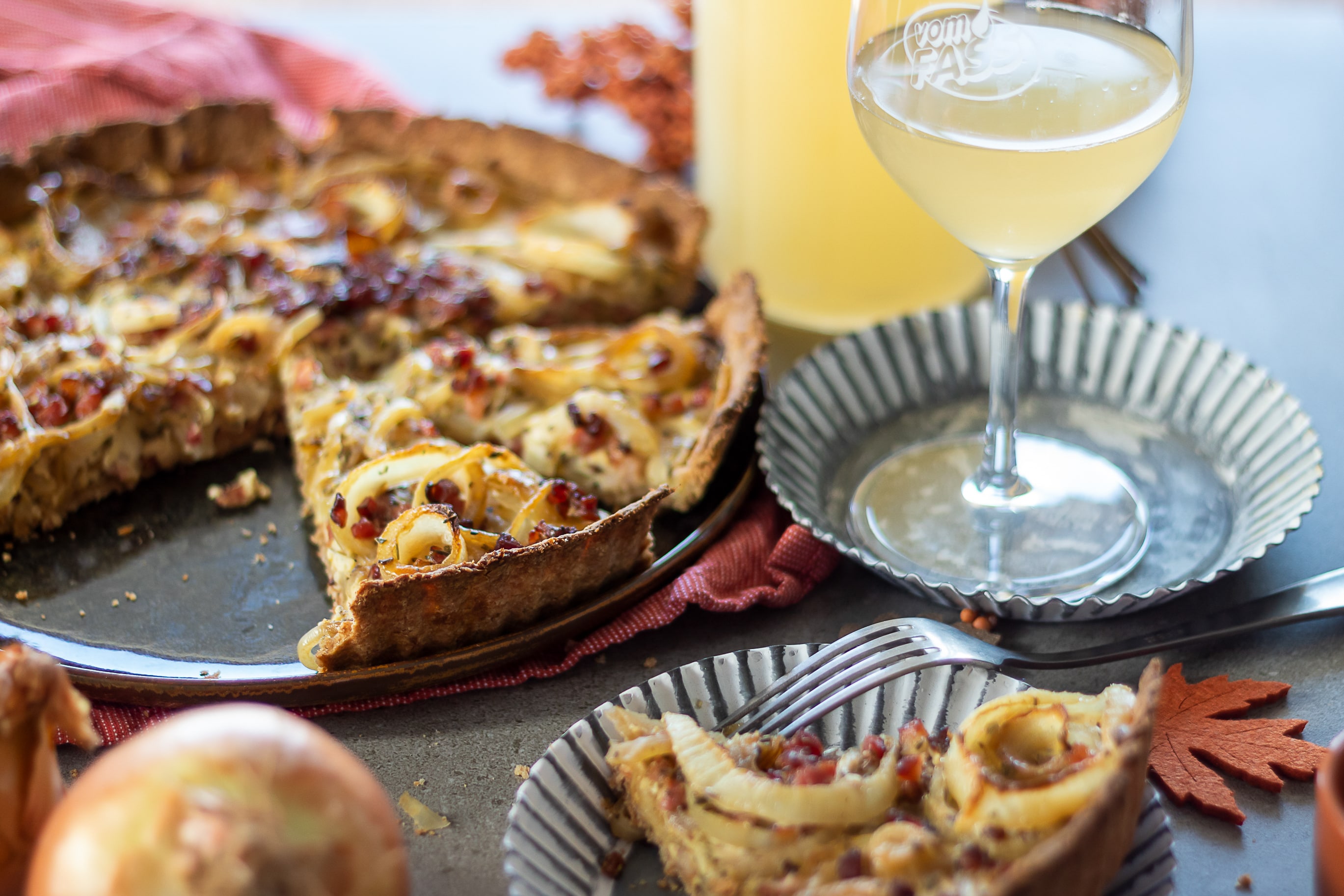 Küchenevent Herbstmenü