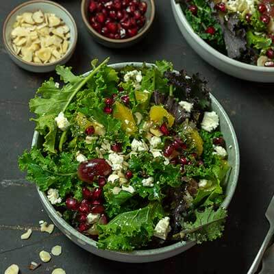 Lass dich inspirieren - Thema Wintergenuss