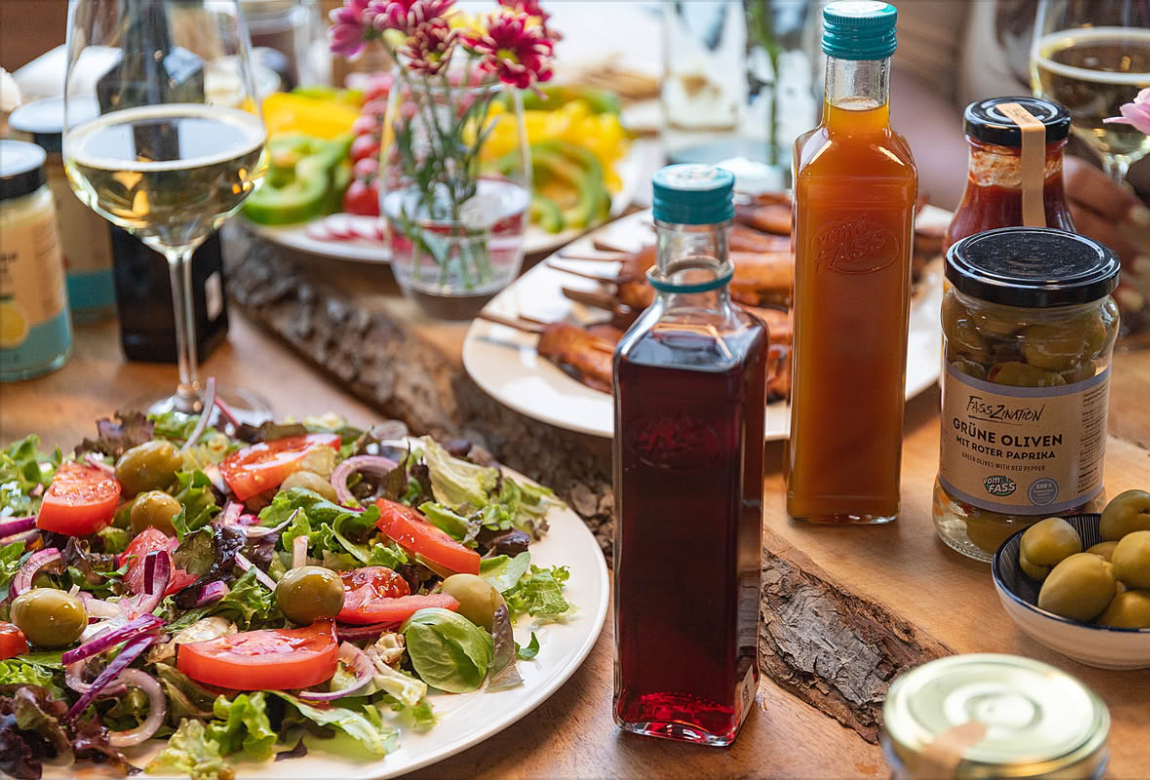 Salatworkshop