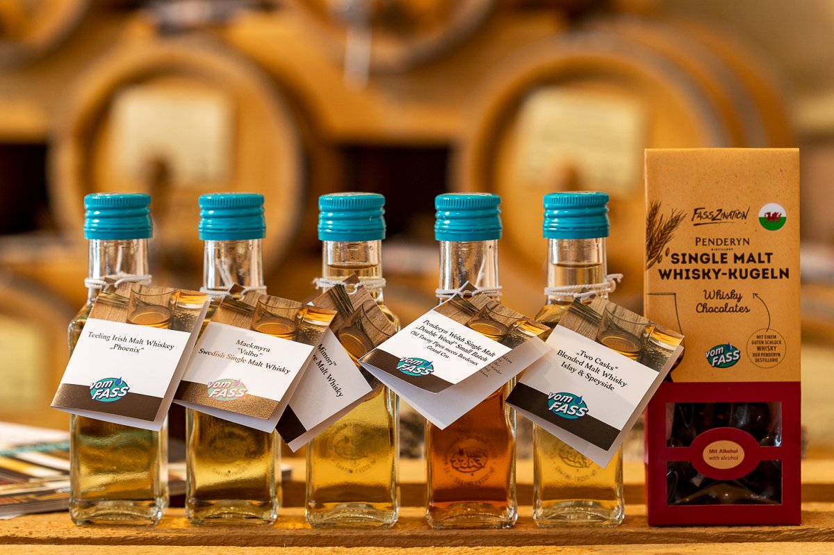 Whisky-Genuss Abend in Mindelheim
