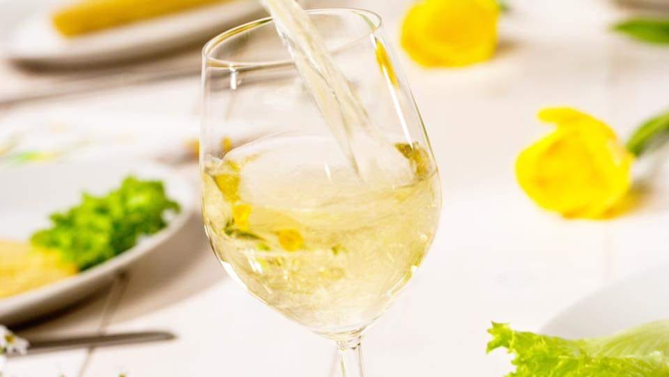 Weinprobe in Bad Salzuflen