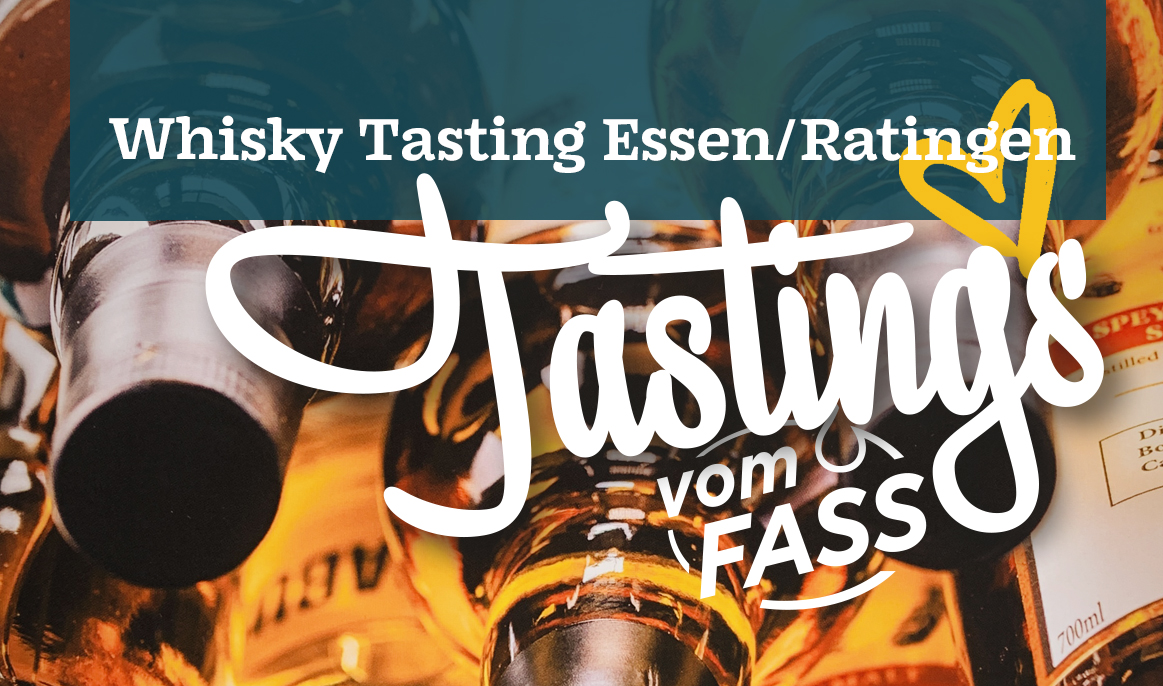 Whisk(e)y-Tasting in Ratingen
