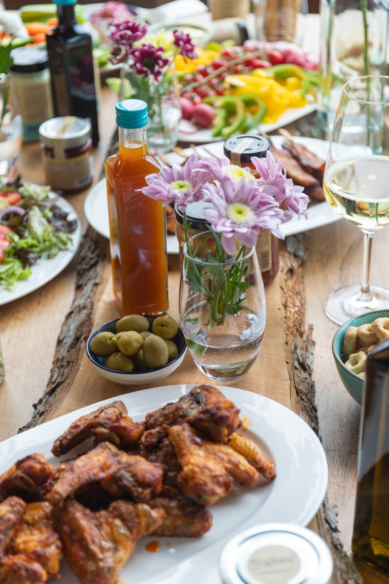 Essig-Öl Tasting in Mindelheim